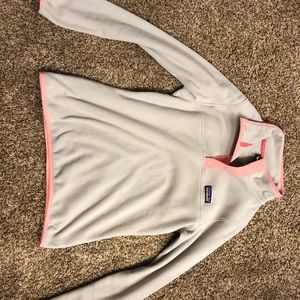 Patagonia light weight sweater
